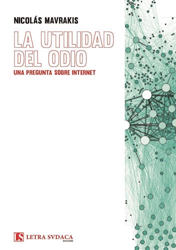 Papel LA UTILIDAD DEL ODIO