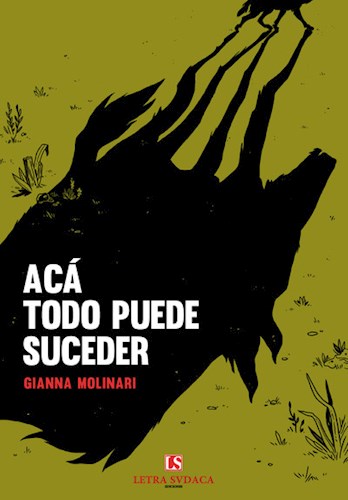 Papel ACA TODO PUEDE SUCEDER