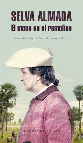 LIBRO EL MONO EN EL REMOLINO