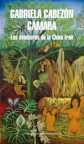 LIBRO LAS AVENTURAS DE LA CHINA IRON