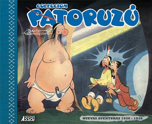 Papel COLECCION PATORUZU 2 NUEVAS AVENTURAS 1936-1938