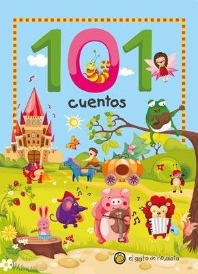 Papel 101 CUENTOS (COLECCION 101 CUENTOS) (CARTONE)