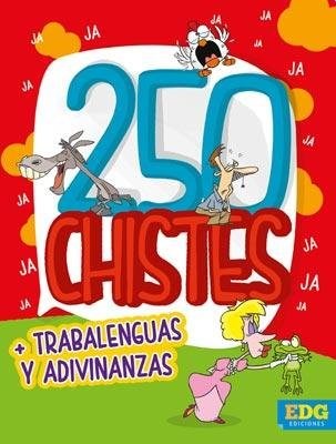 Papel 250 CHISTES MAS TRABALENGUAS Y ADIVINANZAS