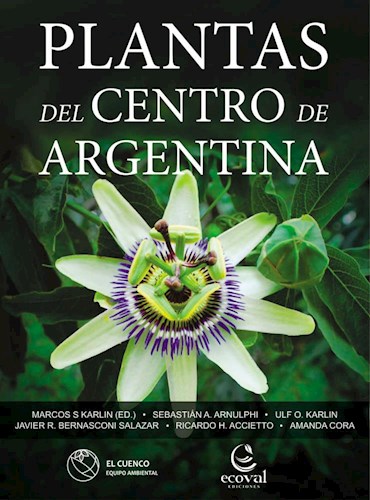 Papel Plantas Del Centro De Argentina