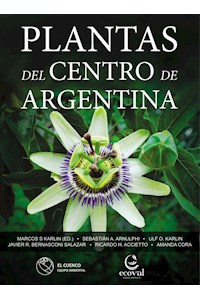 Papel Plantas Del Centro De Argentina