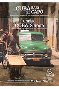Papel Cuba Bajo El Capó - Under Cuba'S Hood