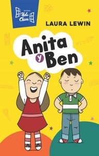 Papel Anita Y Ben - Colección Anita Y Ben