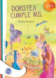 Papel DORETEA CUMPLE MIL (COLECCION ABRAZO DE LETRAS) (LECTORES APASIONADOS)