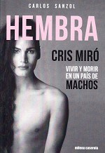 Papel HEMBRA. CRIS MIRO