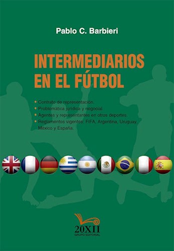  Intermediarios En El Futbol