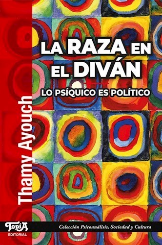 Papel La raza en el diván