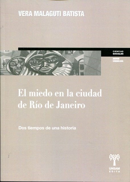 Papel EL MIEDO EN LA CIUDAD DE RIO DE JANEIRO