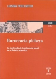 Papel BUROCRACIA PLEBEYA