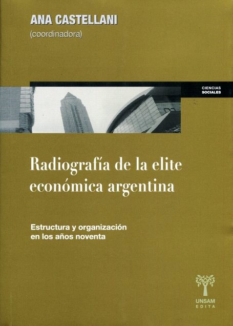 Papel RADIOGRAFIA DE LA ELITE ECONOMICA ARGENTINA