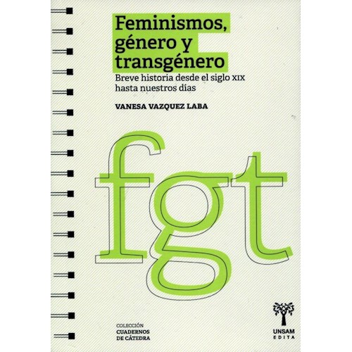Papel FEMINISMOS, GÉNERO Y TRANSGÉNERO