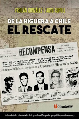 Papel DE LA HIGUERA A CHILE. EL RESCATE