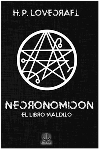 Papel Necronomicon, El Libro Maldito