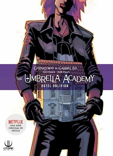 Papel The Umbrella Academy