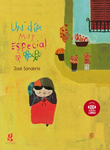 Papel UN DIA MUY ESPECIAL (EN BRAILLE) (ILUSTRADO) (INCLUYE AUDIOLIBRO) (ANILLADO)