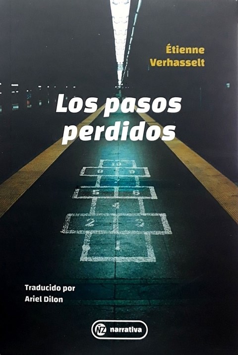 Papel LOS PASOS PERDIDOS