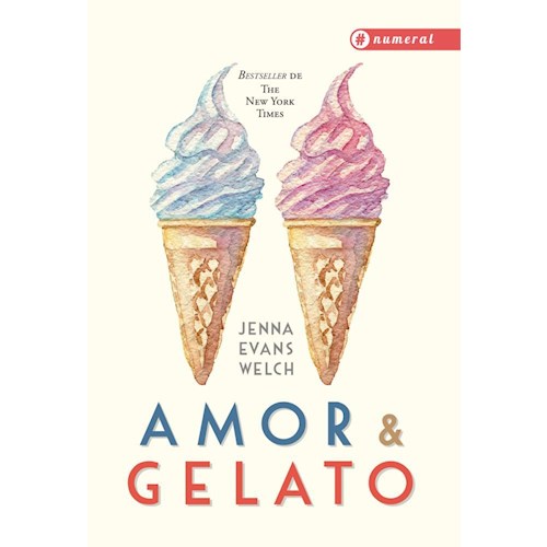 Papel AMOR & GELATO