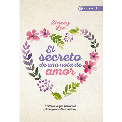 Papel EL SECRETO DE UNA NOTA DE AMOR