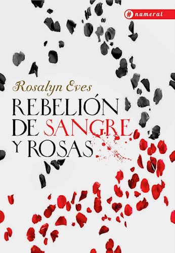 Papel Rebelion De Sangre Y Rosas
