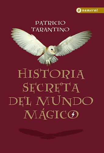 Libro Historia Secreta Del Mundo Magico
