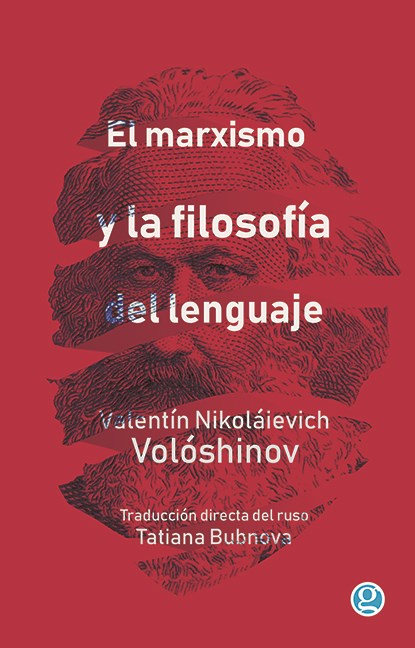 Papel EL MARXISMO Y LA FILOSOFÍA DEL LENGUAJE