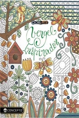 Papel VERGEL INSPIRADOR (COLECCION COLOREARTE)