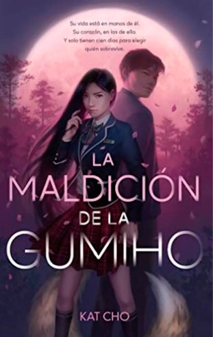 Papel MALDICION DE GUMIHO, LA - GUMIHO 1