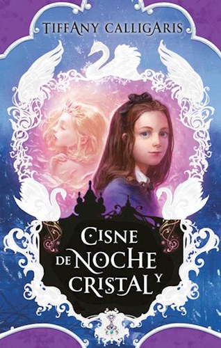 Papel CISNE DE NOCHE Y CRISTAL