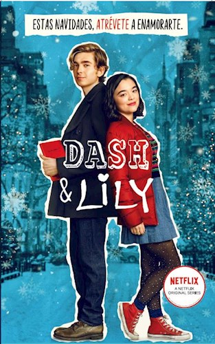 Papel *CUADERNO DE DESAFIOS DE DASH Y LILY, EL