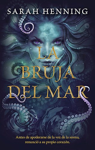 Papel LA BRUJA DEL MAR