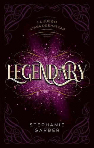 Libro Legendary  ( Libro 2 Trilogia Caraval )