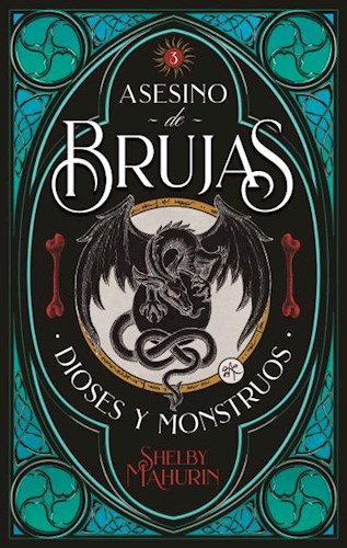  Asesino De Brujas 3  Dioses Y Monstruos