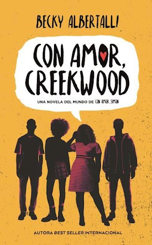 Libro Con Amor , Creekwood