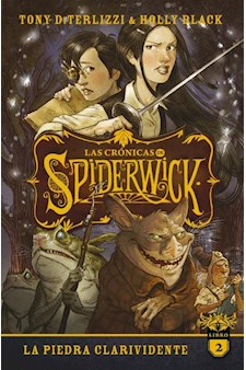 Papel Las Cronicas De Spiderwick  Volumen  2