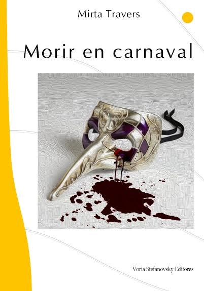 Papel MORIR EN CARNAVAL