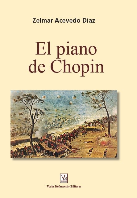 Papel EL PIANO DE CHOPIN