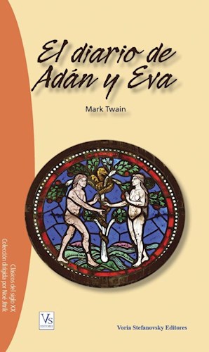 Papel Los Diarios de Adán y Eva