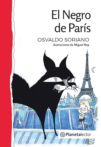 Libro El Negro De Paris