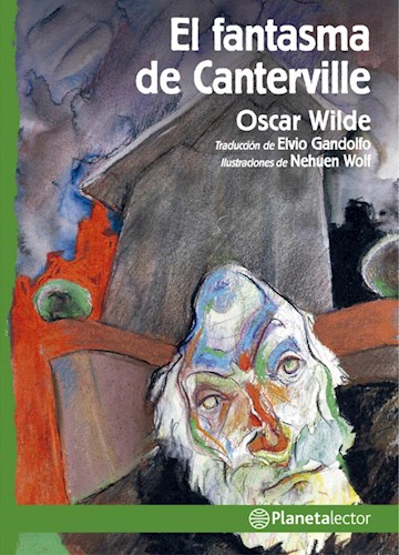 Papel FANTASMA DE CANTERVILLE (SERIE PLANETA VERDE) (+12 AÑOS)