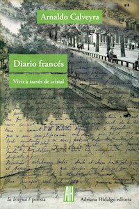 Papel Diario Francés 1959-1960. Vivir A Través De Cristal