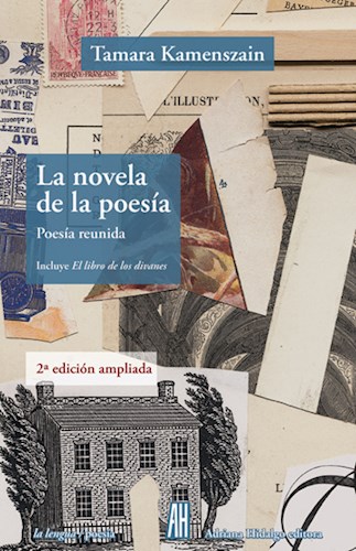 Papel Novela De La Poesia, La