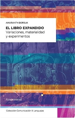 Papel EL LIBRO EXPANDIDO