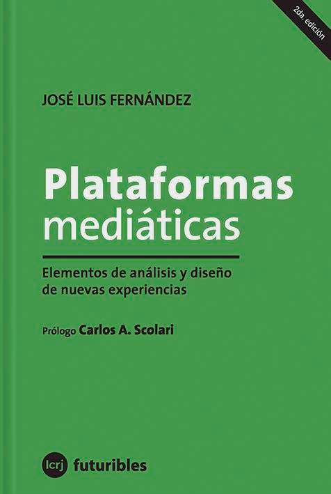 Papel PLATAFORMAS MEDIÁTICAS