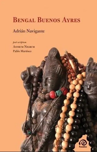 Papel Bengal Buenos Ayres - Adrian Navigante