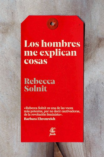 LIBRO LOS HOMBRES ME EXPLICAN COSAS