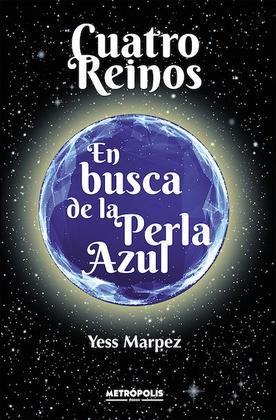 Papel LOS CUATRO REINOS. EN BUSCA DE LA PERLA AZUL